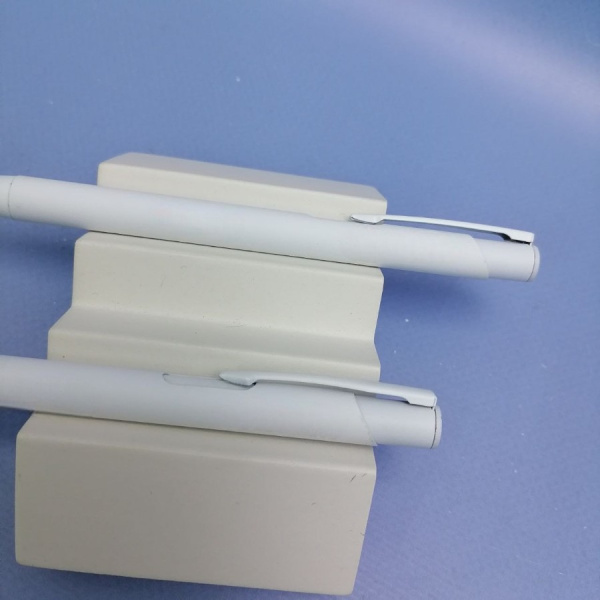 УЦЕНКА Ручка металлическая Sharm, белая